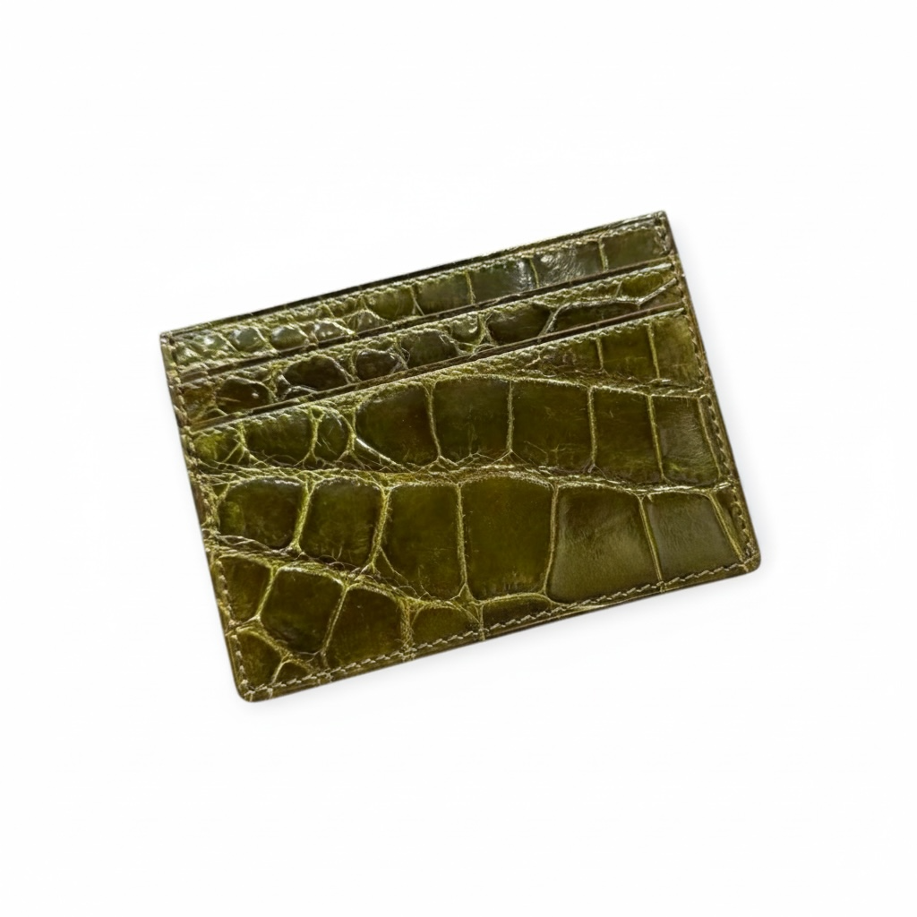 SIGNATURE CARDHOLDER