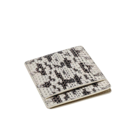 PYTHON CARDHOLDER
