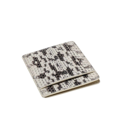 PYTHON CARDHOLDER