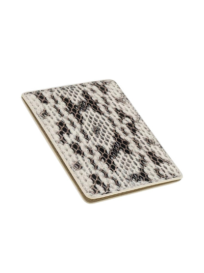PYTHON CARDHOLDER