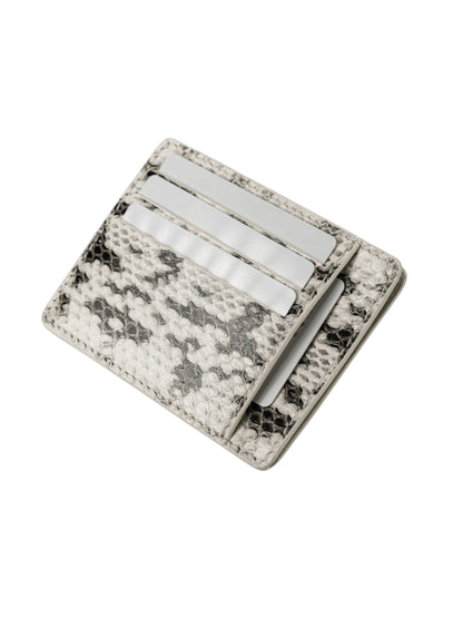 PYTHON CARDHOLDER